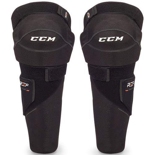 CCM Schienbeinschoner Schiedsrichter Sr