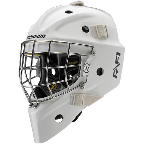 Warrior Goalie Mask Ritual F1 Pro Sr. Certified
