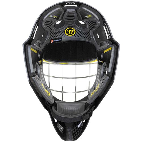 Warrior Keepermaske Ritual F1 Pro Sr. Sertifisert