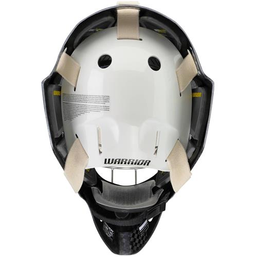 Warrior Keepermaske Ritual F1 Pro Sr. Sertifisert