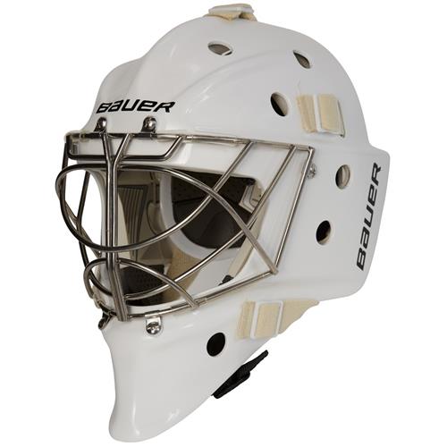 Bauer Målmandshjelm 960 Non Certified Cat-Eye Sr