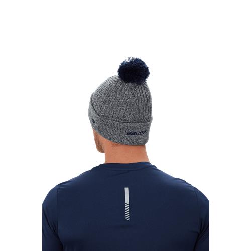 Bauer/New Era Lue Team Pom Knit Sr