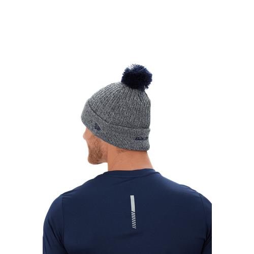 Bauer/New Era Lue Team Pom Knit Sr
