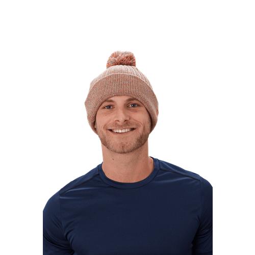 Bauer/New Era Mössa Team Pom Knit Sr