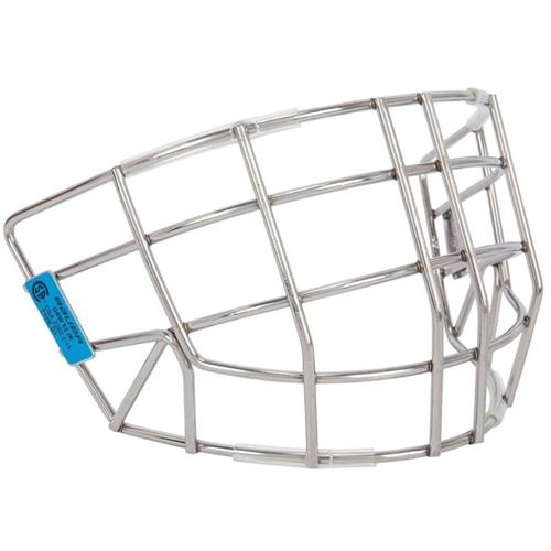 Bauer Maalivahdin Maskin ristikko-sertifioitu Jr/Yth.