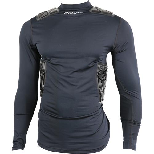 Bauer Underställströja Elite Padded Målvaktströja Yth.