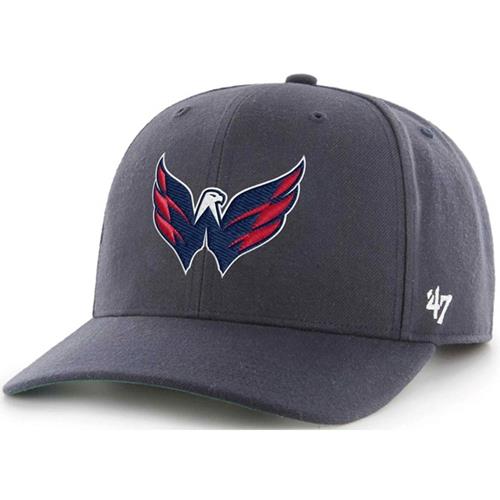 47 Brand Keps NHL Cold Zone Mvp Washington