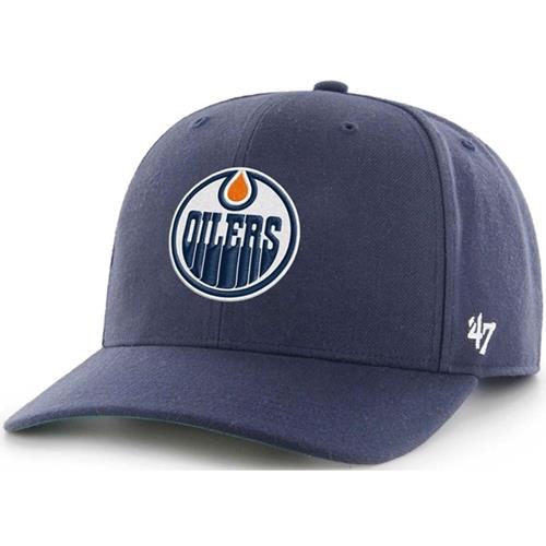 47 Brand Caps NHL Cold Zone Mvp Edmonton