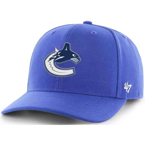 47 Brand Caps NHL Cold Zone Mvp Vancouver