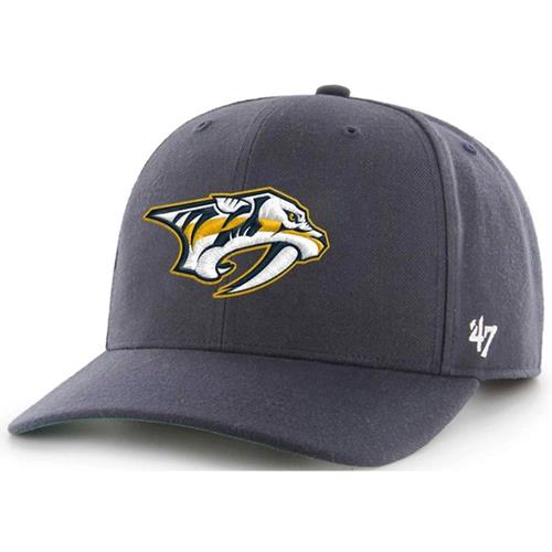47 Brand Keps NHL Cold Zone Mvp Nashville