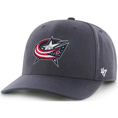47 Brand Caps NHL Cold Zone Mvp Columbus