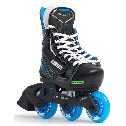 Bauer Inlines RH XLP Adjustable Yth 11-1
