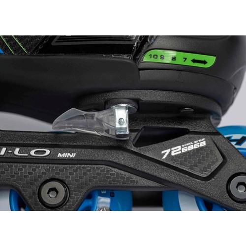 Bauer Inlines RH XLP Adjustable Yth 11-1