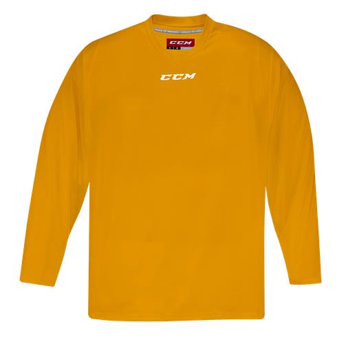 CCM Träningströja 5000 Sr Gul