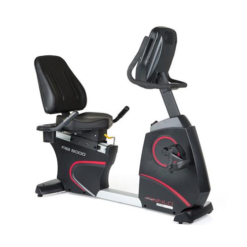 Finnlo Maximum Motionscykel Recumbent Bi