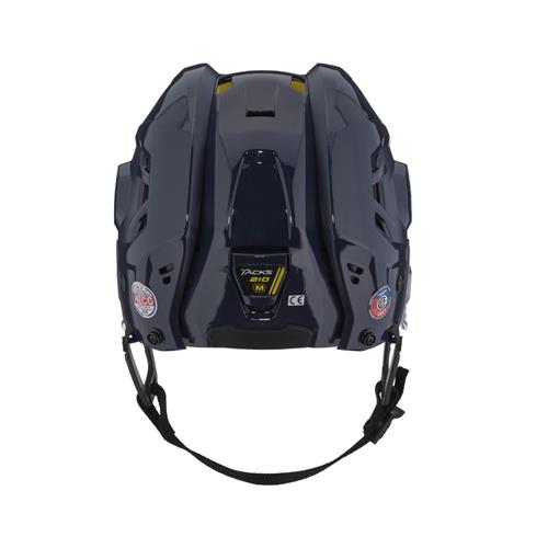 CCM Hockeyhjälm Tacks 210 Combo Navy