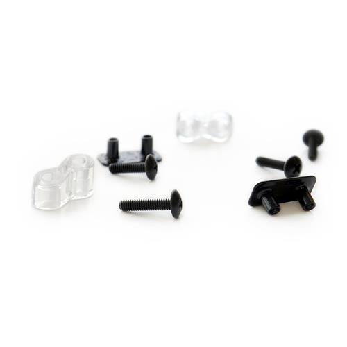 CCM Visirkit Visor Space/Screw Kit