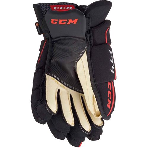 CCM Hockeyhansker Jetspeed FT4 Sr.