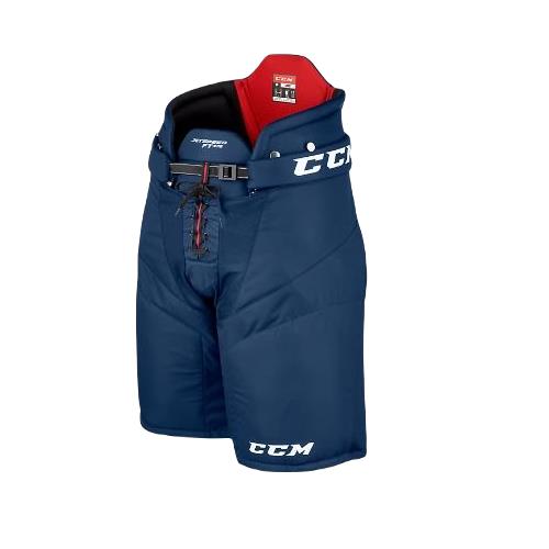 CCM Hockeybyxa Jetspeed FT475 Sr Navy