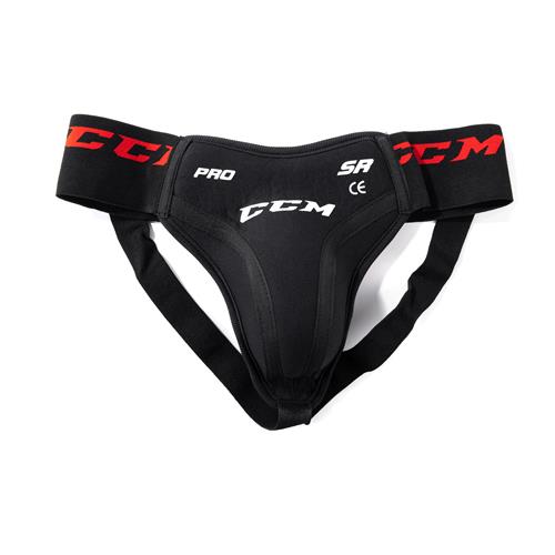 CCM Alasuoja Pro Jock Sr