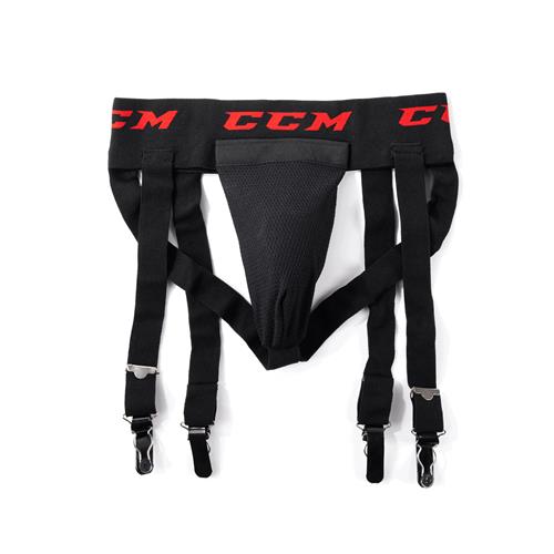 CCM JOCK COMBO JR