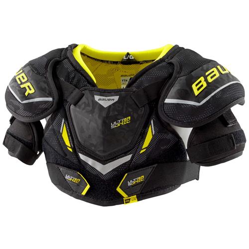 Bauer Skulderskydd Supreme Ultrasonic Yth