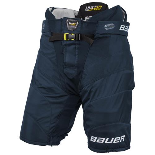 Bauer Hockeybyxa Supreme Ultrasonic Sr Navy