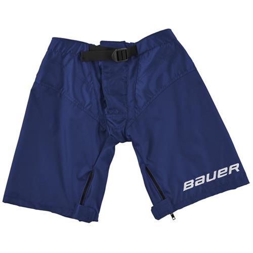 Bauer Byxöverdrag Cover Shell Jr Blue