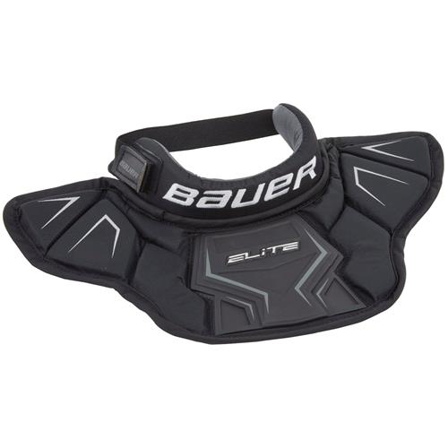 Bauer Målvaktshalsskydd Elite Clavicle Sr.