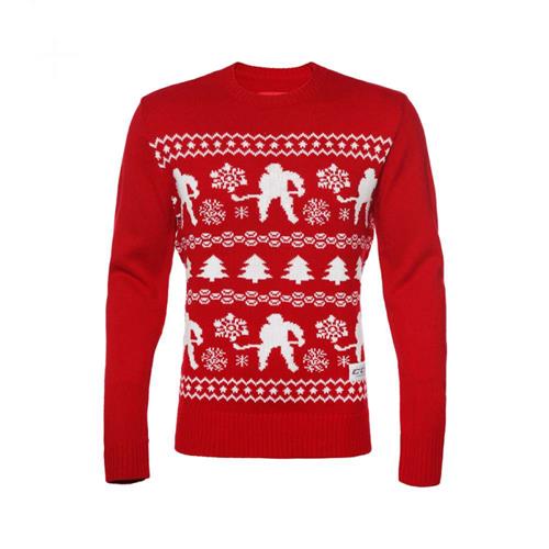 CCM Genser Holiday Ugly Sweather Sr