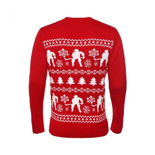 CCM Genser Holiday Ugly Sweather Sr