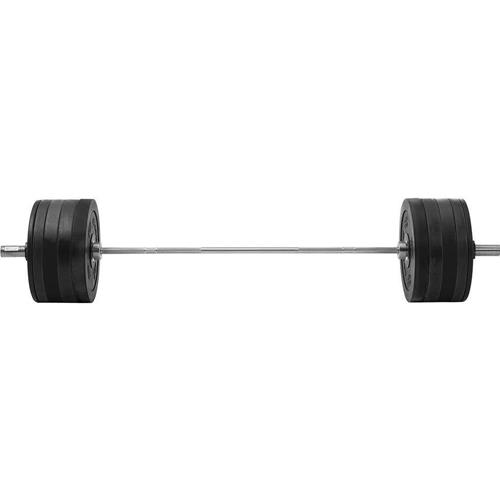 Master Fitness Vektstangsett Funksjonell 140 Kg