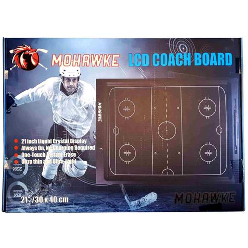 Mohawke Taktiktavle LCD 30cm x 40cm