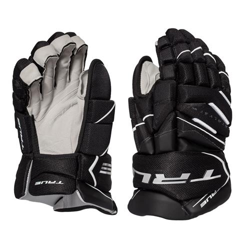 True Eishockey Handschuhe Catalyst 9X Jr Schwarz
