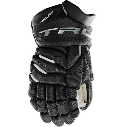 True Eishockey Handschuhe Catalyst 9X Jr Schwarz