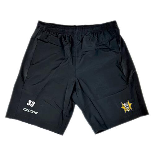 CCM Trenings Shorts Jr MAIF