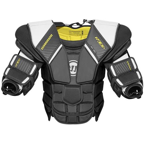 Warrior Goalie Chest & Arm Ritual X3 E Int
