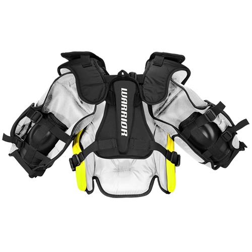 Warrior Goalie Chest & Arm Ritual X3 E Yth