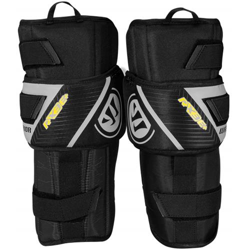 Warrior Maalivahdin polvisuojat Ritual X3 E+ Int