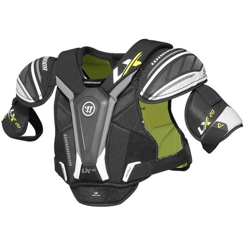 Warrior Shoulder Pad LX 20 JR