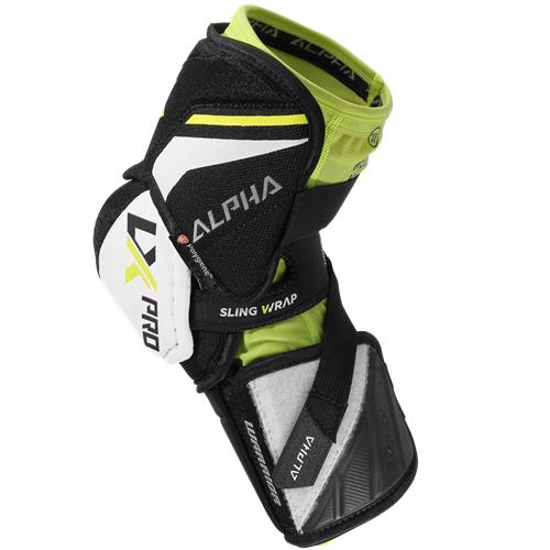 Warrior Elbow Pads LX Pro Sr