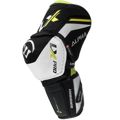 Warrior Elbow Pads LX Pro Jr