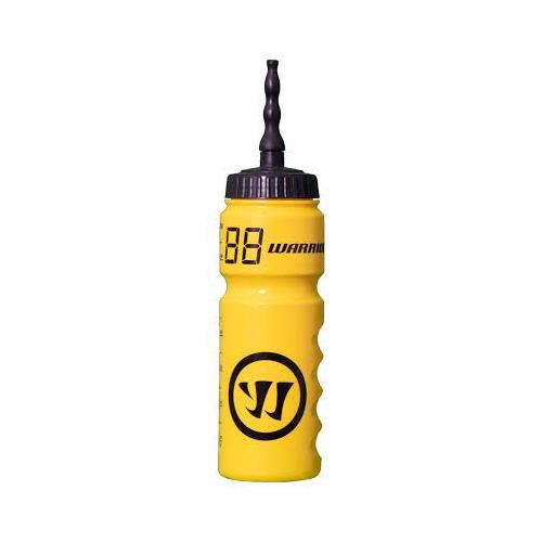 Warrior Vattenflaska 0,75L Yellow