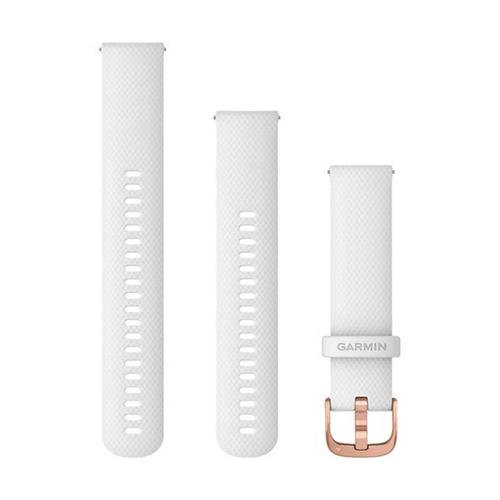 Garmin Vivomove Style 20mm Silikon Rose