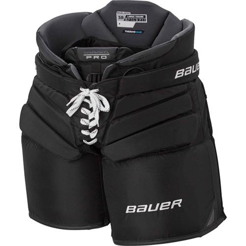 Bauer Goalie Pant Pro Sr Red
