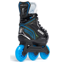 Bauer Inlineskate Rollen RH XLP Verstellbar Kinder 11-1