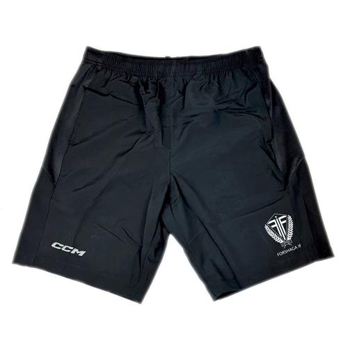 CCM Trenings Shorts Sr FIF