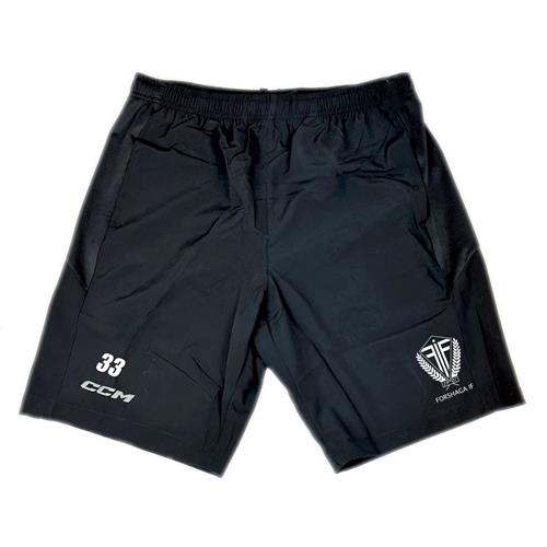 CCM Trenings Shorts Jr FIF