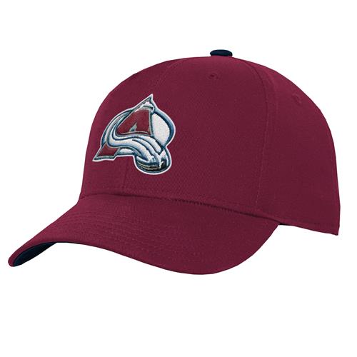 Outerstuff Caps Jr Snapback - Avalanche