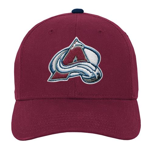 Outerstuff Caps Jr Snapback - Avalanche